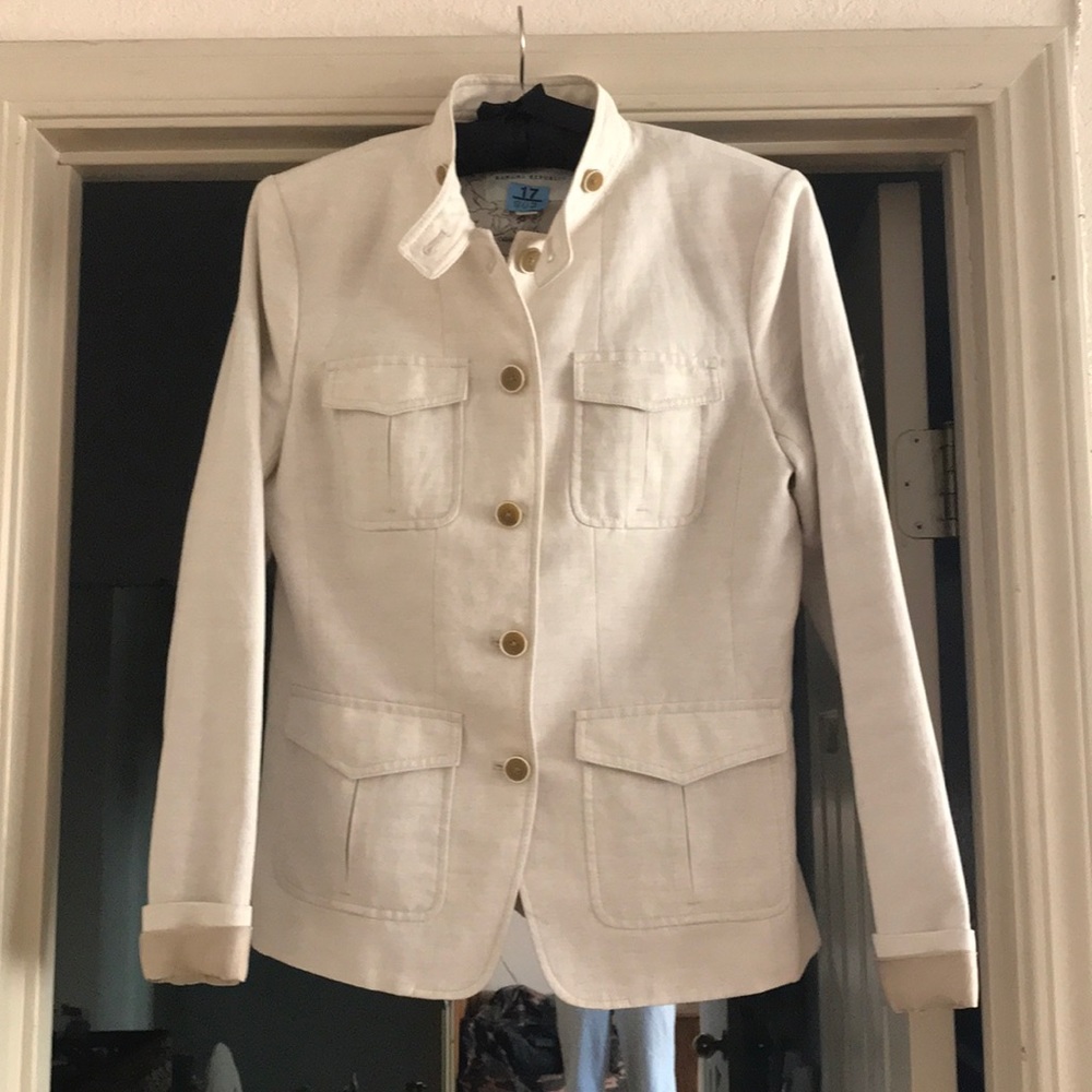 Banana Republic jacket